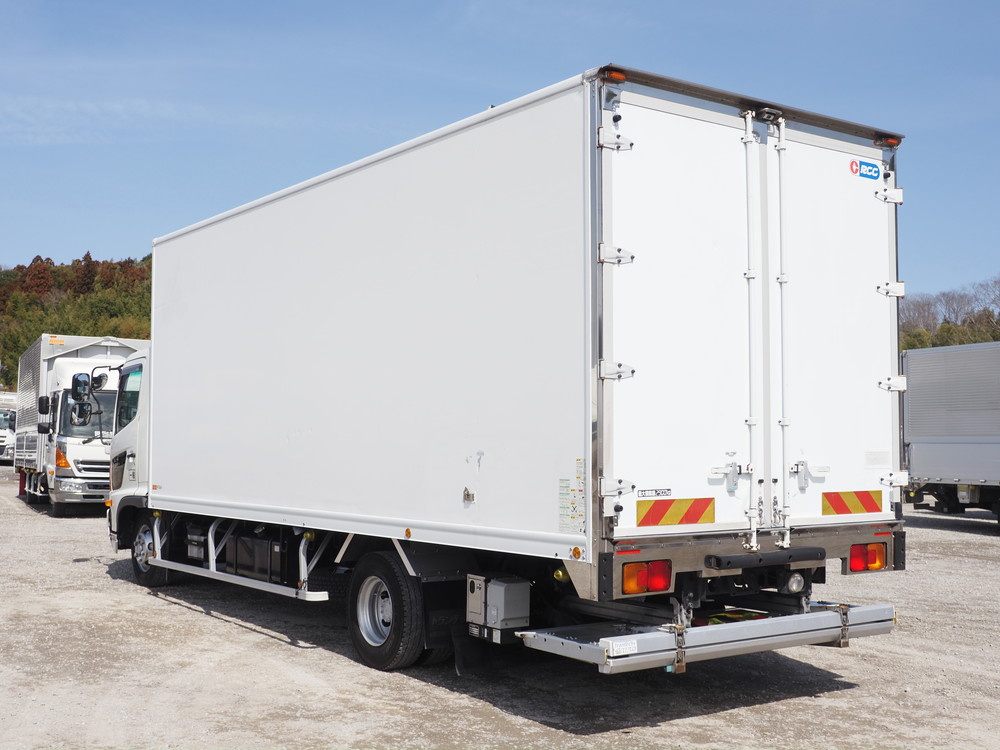 日野 レンジャー 冷凍バン 中型 TKG-FC9JKAA 年式 H26[写真06]