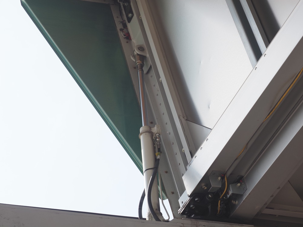 日野 レンジャープロ ウイング車 中型 TKG-FD9JLAA 年式 H26[写真14]