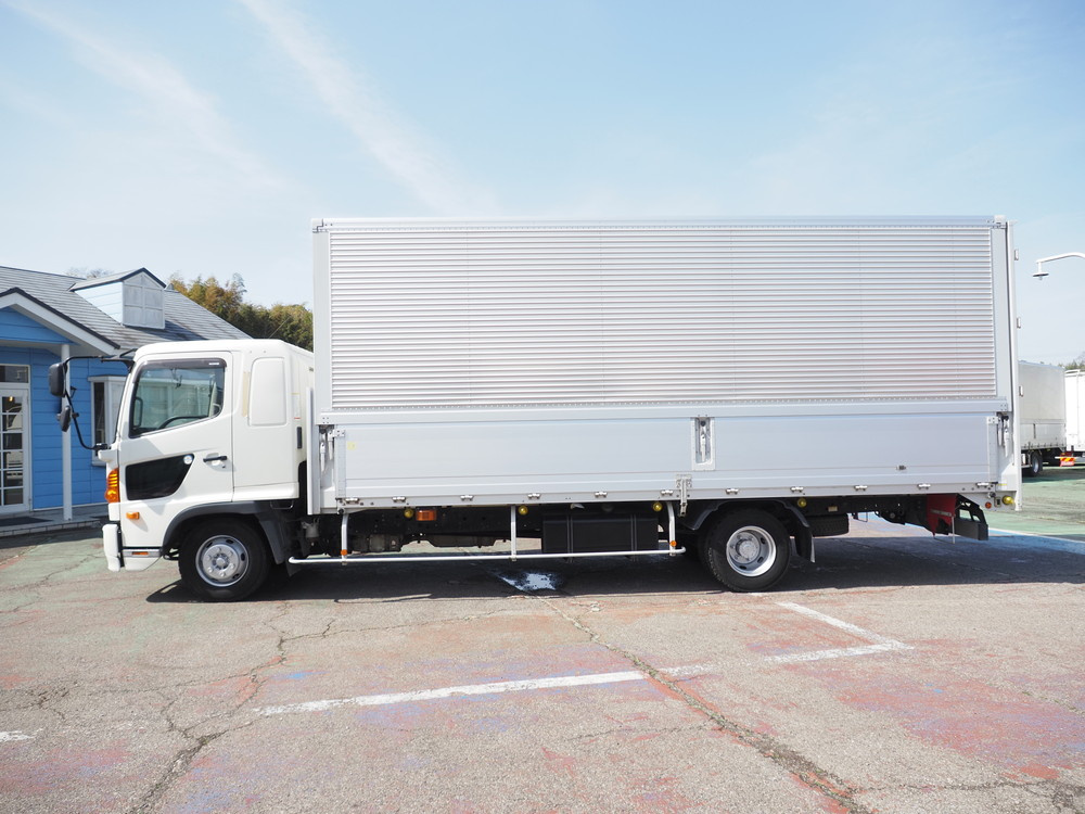 日野 レンジャープロ ウイング車 中型 TKG-FD9JLAA 年式 H26[写真11]