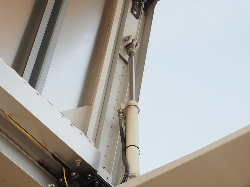 日野 レンジャープロ ウイング車 中型 TKG-FD9JLAA 年式 H26[写真15]