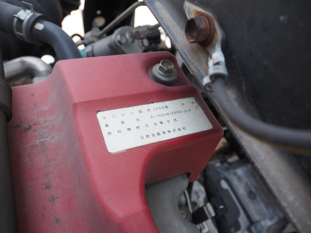 日野 レンジャープロ ウイング車 中型 TKG-FD9JLAA 年式 H26[写真41]