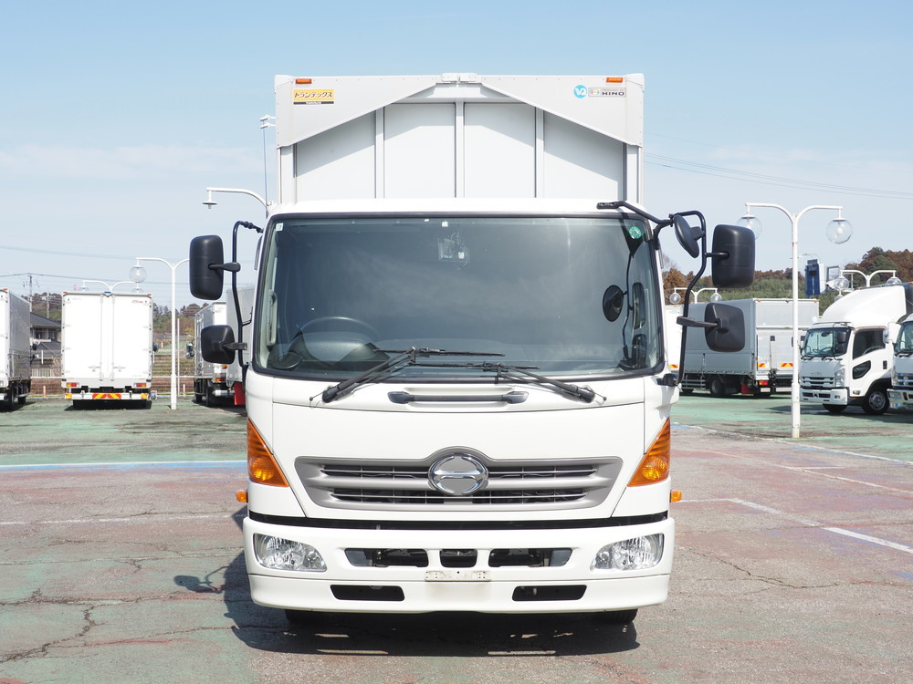 日野 レンジャープロ ウイング車 中型 TKG-FD9JLAA 年式 H26[写真03]