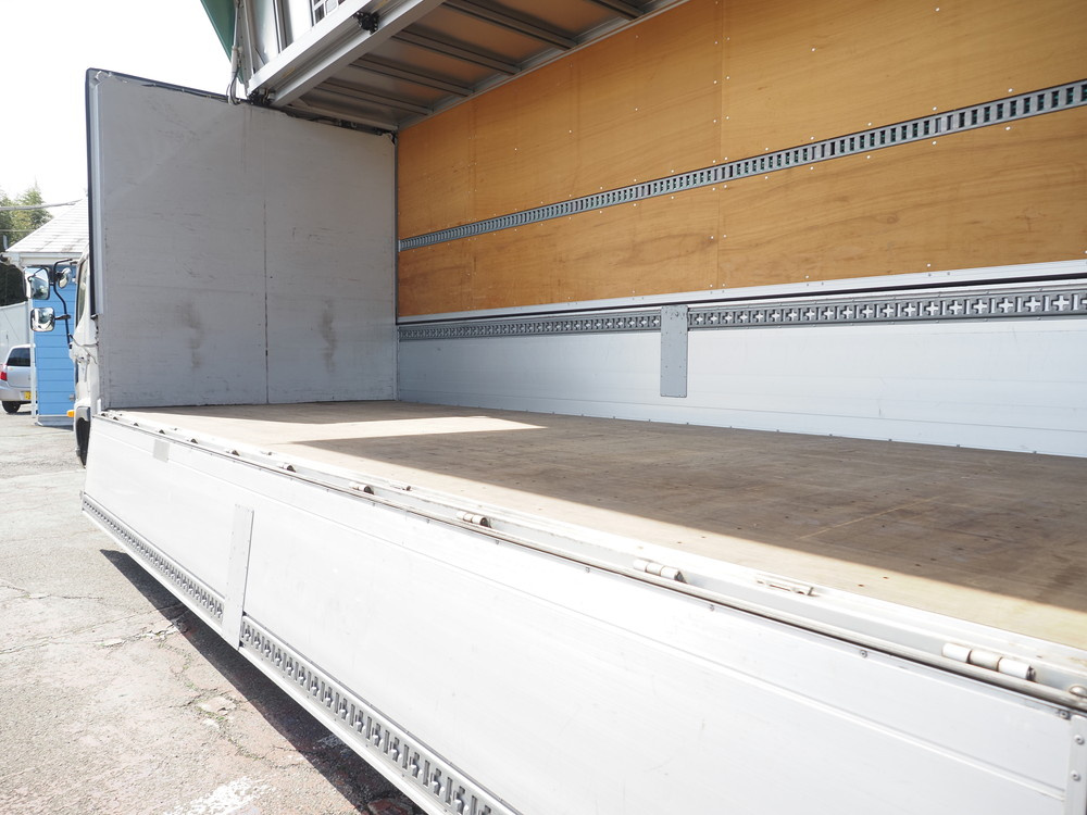 日野 レンジャープロ ウイング車 中型 TKG-FD9JLAA 年式 H26[写真16]