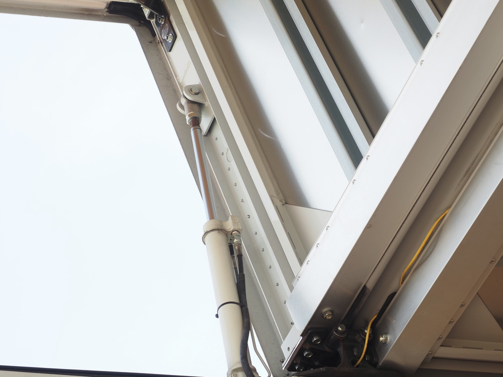 日野 レンジャープロ ウイング車 中型 TKG-FD9JLAA 年式 H26[写真10]