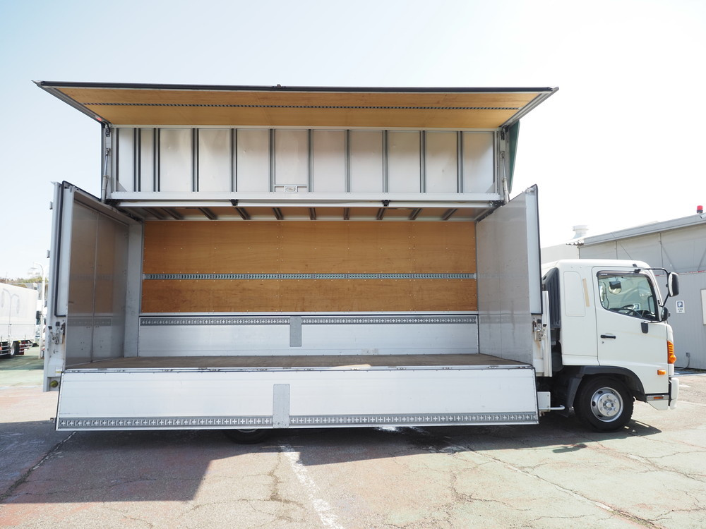 日野 レンジャープロ ウイング車 中型 TKG-FD9JLAA 年式 H26[写真08]