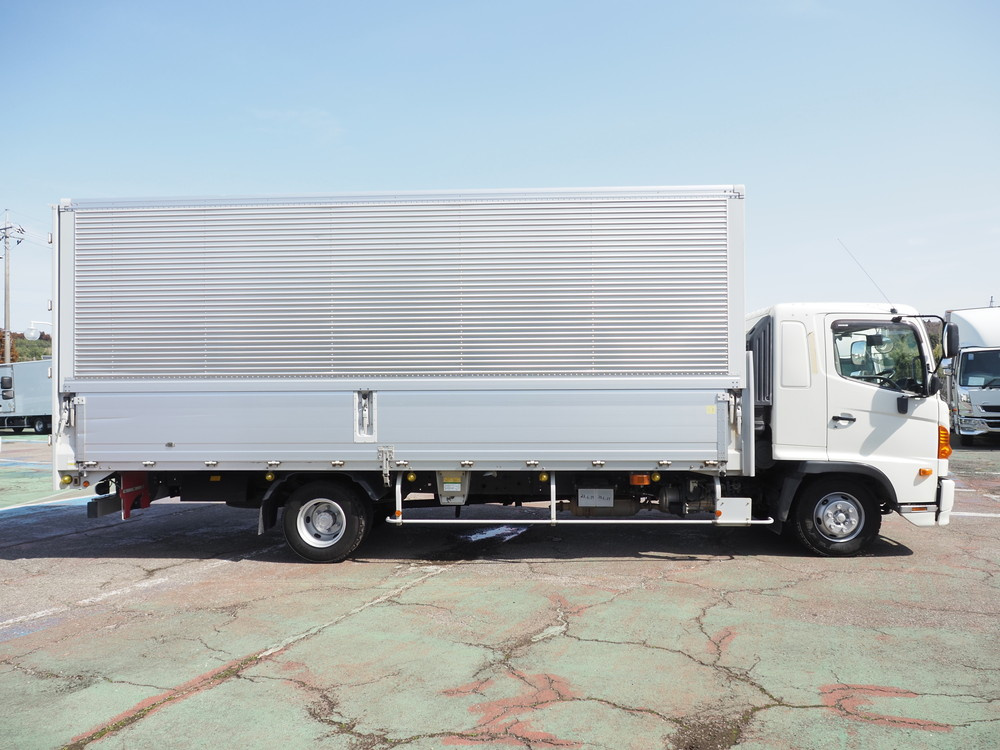 日野 レンジャープロ ウイング車 中型 TKG-FD9JLAA 年式 H26[写真06]