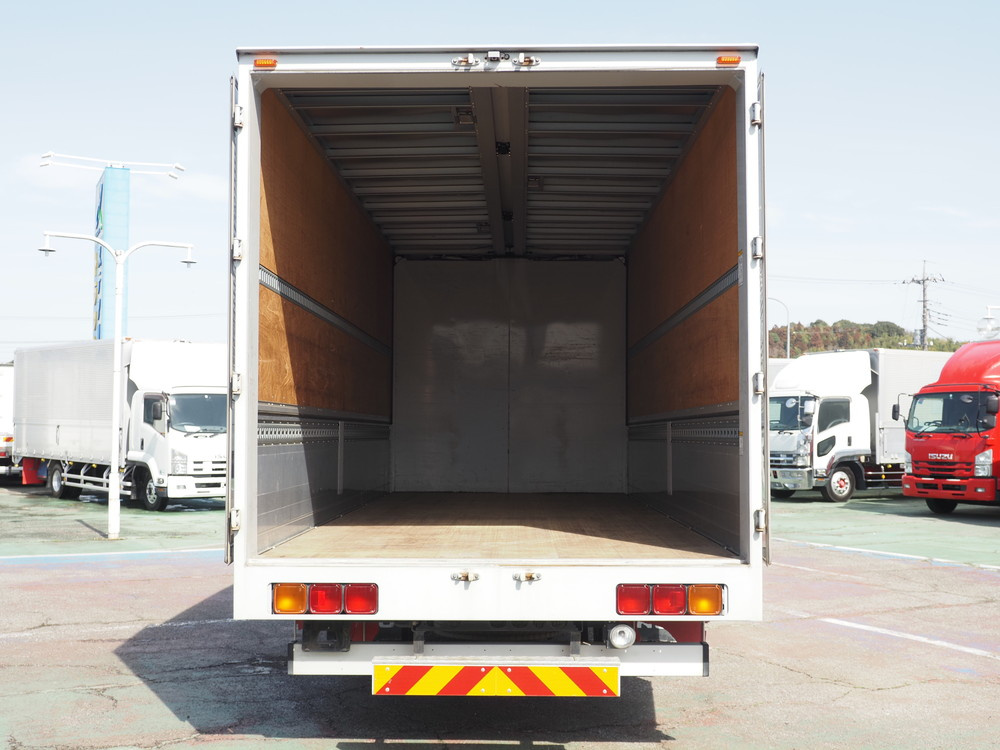 日野 レンジャープロ ウイング車 中型 TKG-FD9JLAA 年式 H26[写真22]