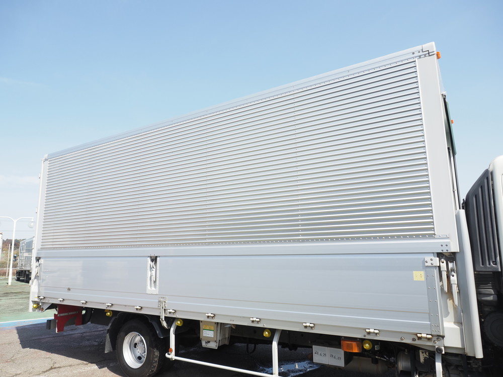 日野 レンジャープロ ウイング車 中型 TKG-FD9JLAA 年式 H26[写真07]