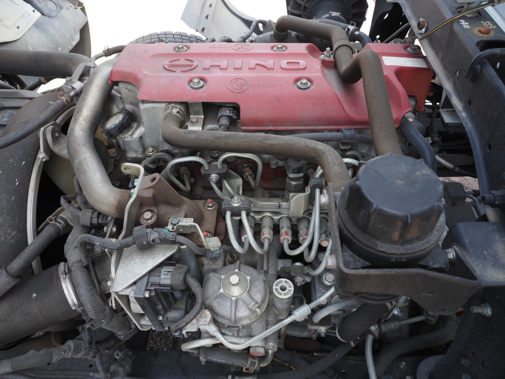 日野 レンジャープロ ウイング車 中型 TKG-FD9JLAA 年式 H26[写真40]