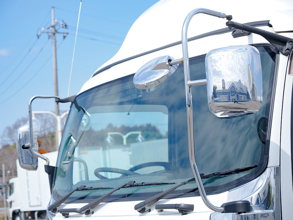 いすゞ フォワード ウイング車 中型 2RG-FRR90T2 年式 H30[写真07]