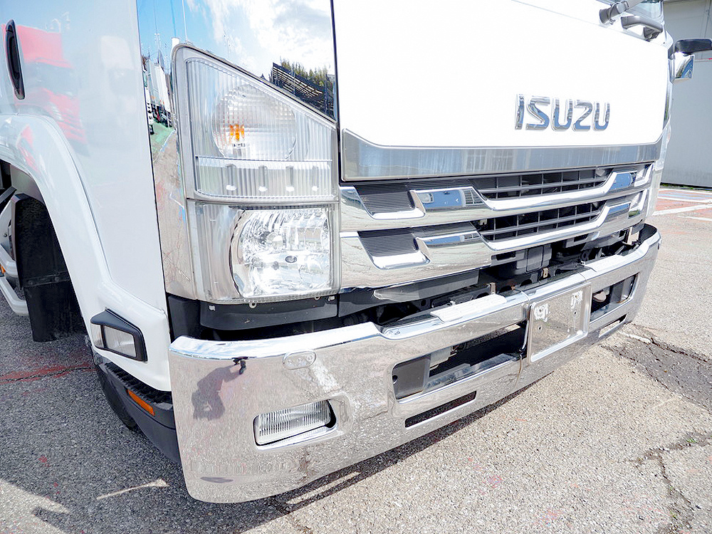 いすゞ フォワード ウイング車 中型 2RG-FRR90T2 年式 H30[写真06]
