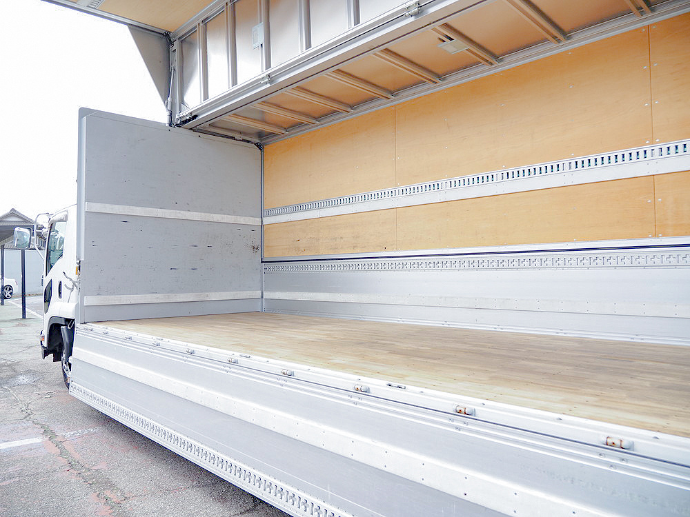 いすゞ フォワード ウイング車 中型 2RG-FRR90T2 年式 H30[写真19]