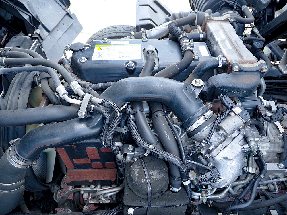 いすゞ フォワード ウイング車 中型 2RG-FRR90T2 年式 H30[写真45]