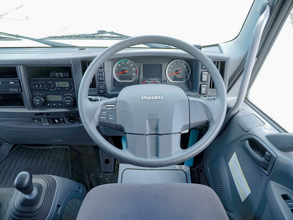 いすゞ フォワード ウイング車 中型 2RG-FRR90T2 年式 H30[写真30]