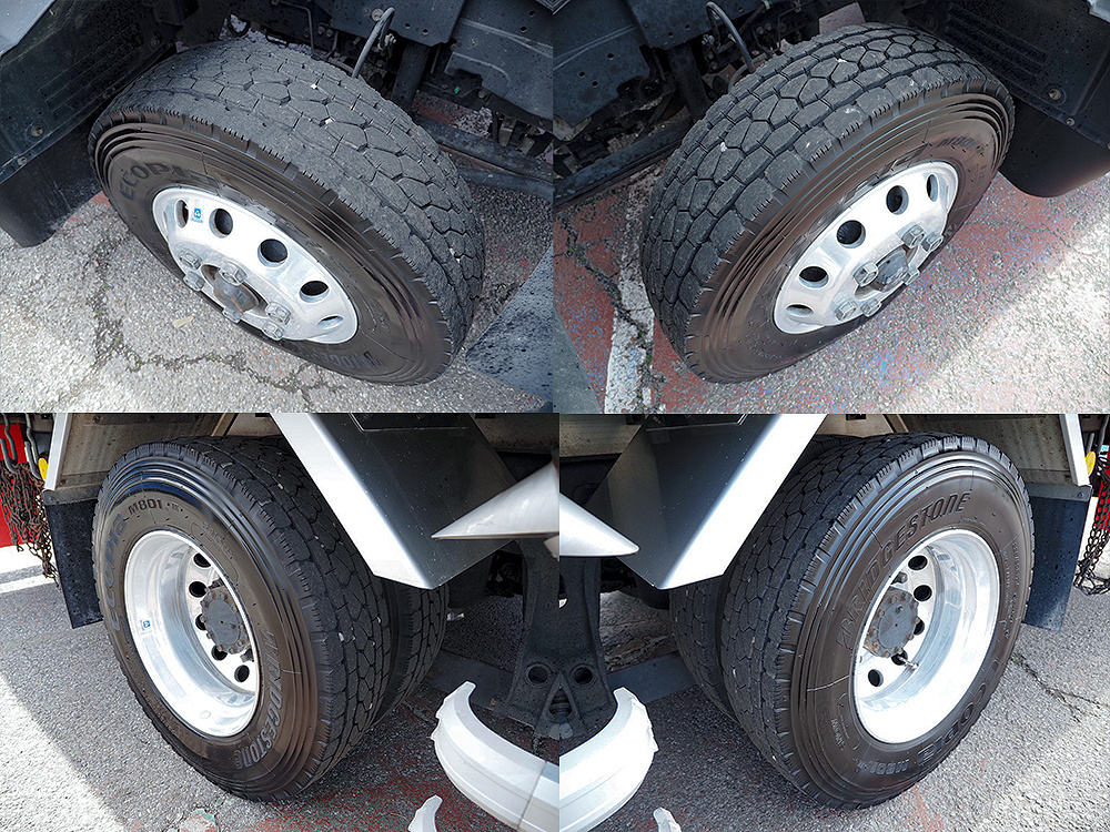 いすゞ フォワード ウイング車 中型 2RG-FRR90T2 年式 H30[写真44]