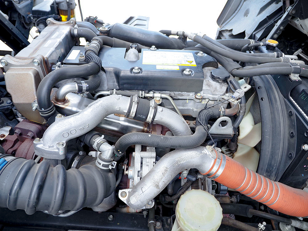 いすゞ フォワード ウイング車 中型 2RG-FRR90T2 年式 H30[写真46]