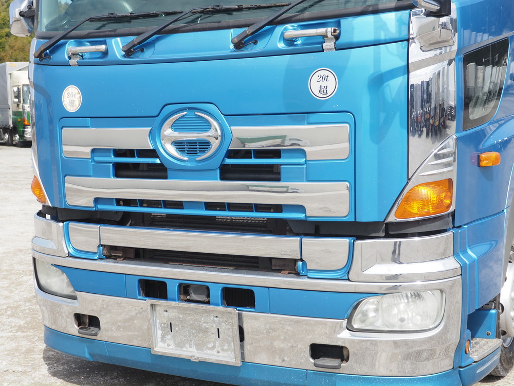 日野 プロフィア ウイング車 大型 LDG-FW1EXBG 年式 H22[写真08]