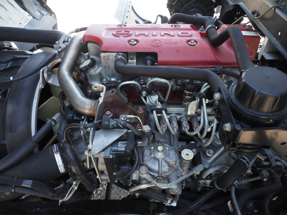 日野 レンジャー ウイング車 中型 TKG-FD9JLAA 年式 H26[写真48]