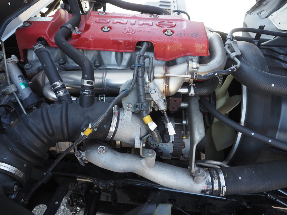 日野 レンジャー ウイング車 中型 TKG-FD9JLAA 年式 H26[写真49]