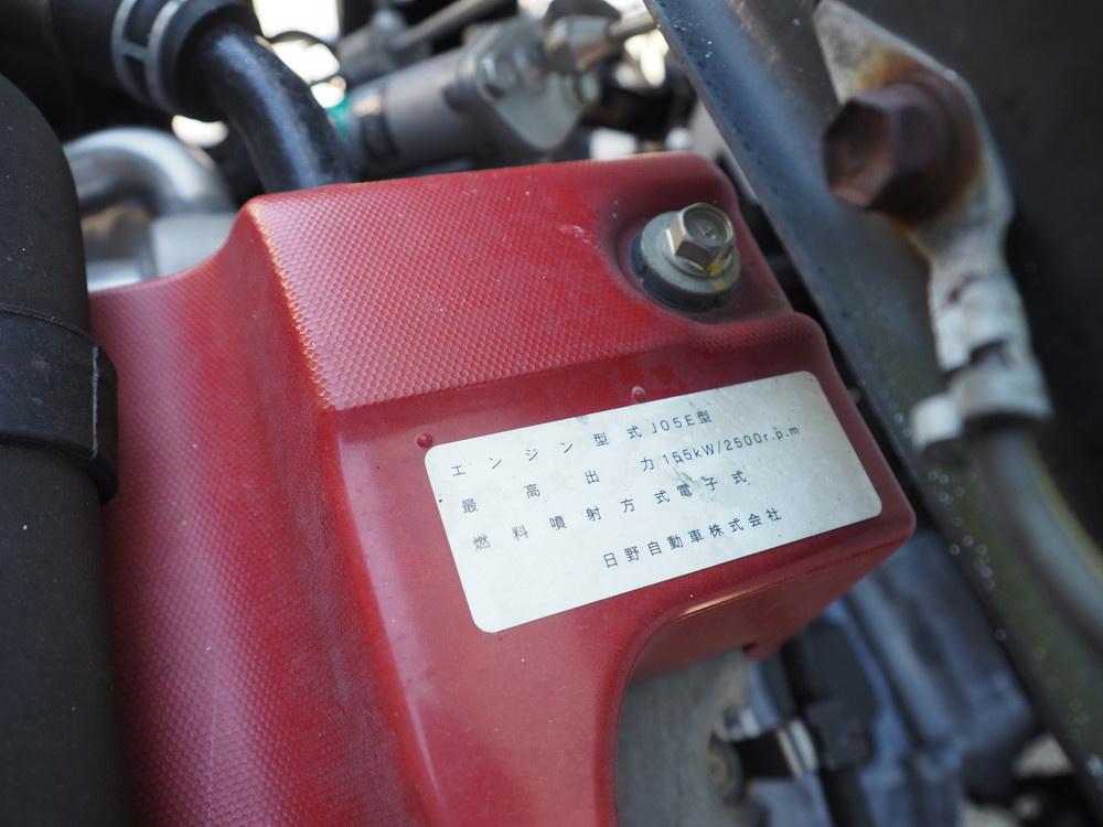 日野 レンジャー ウイング車 中型 TKG-FD9JLAA 年式 H26[写真50]