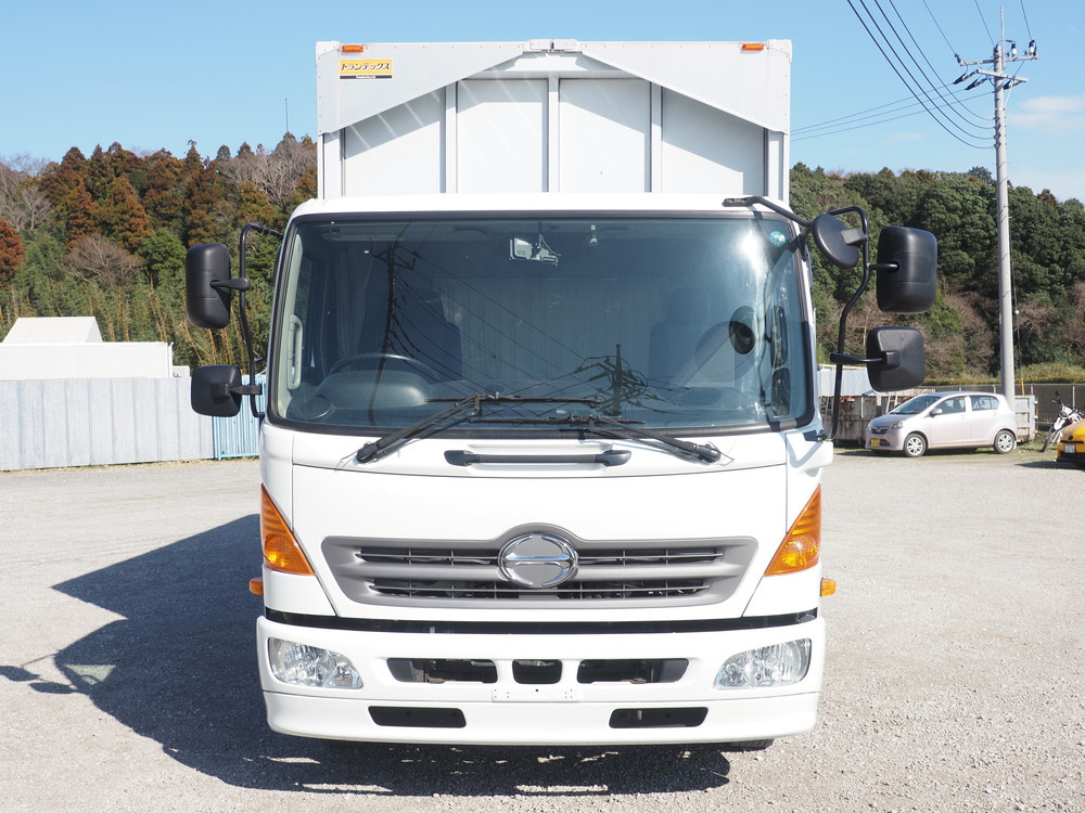日野 レンジャー ウイング車 中型 TKG-FD9JLAA 年式 H26[写真04]