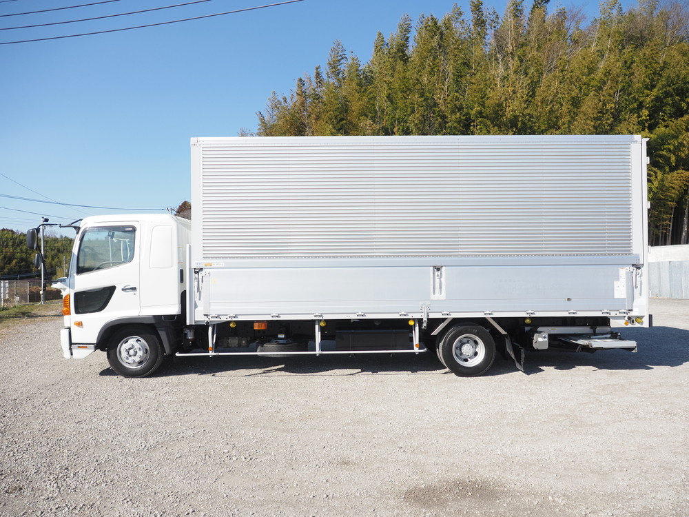 日野 レンジャー ウイング車 中型 TKG-FD9JLAA 年式 H26[写真14]