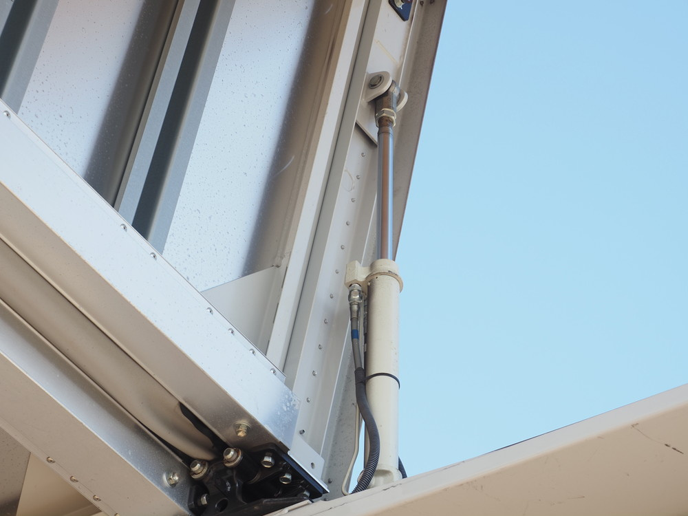 日野 レンジャー ウイング車 中型 TKG-FD9JLAA 年式 H26[写真18]