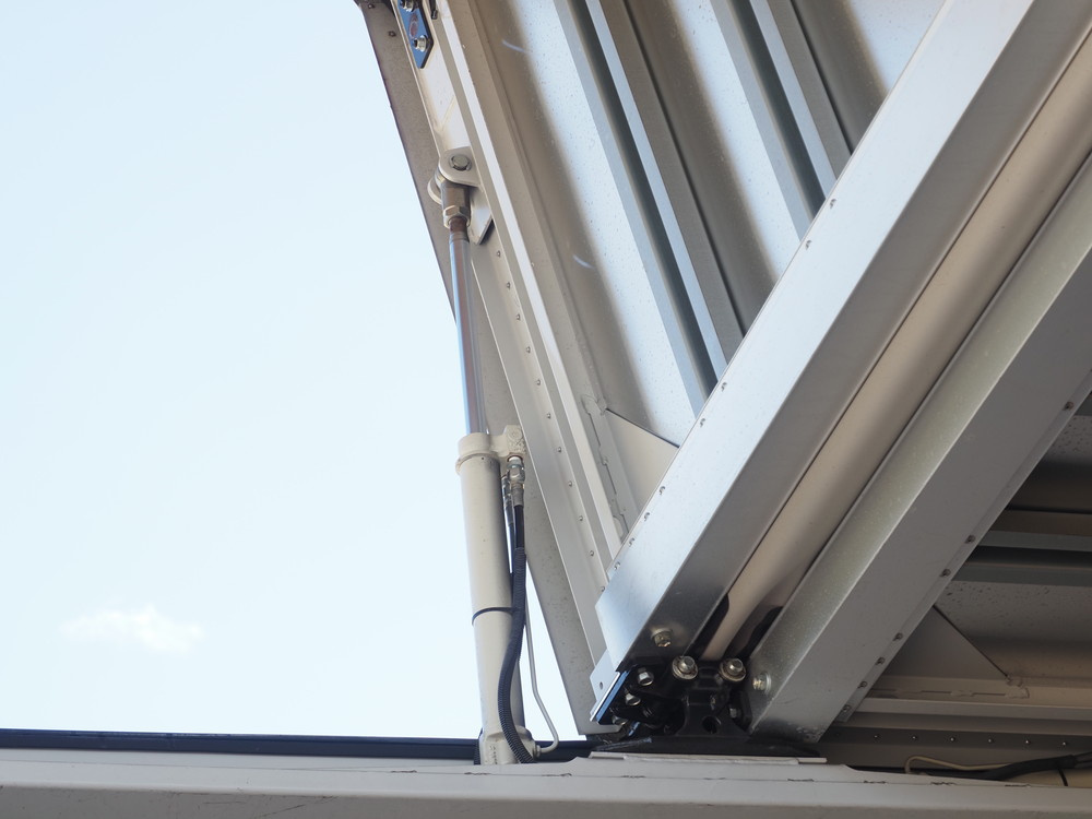 日野 レンジャー ウイング車 中型 TKG-FD9JLAA 年式 H26[写真13]