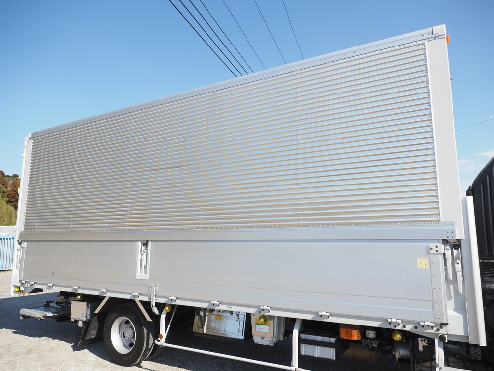 日野 レンジャー ウイング車 中型 TKG-FD9JLAA 年式 H26[写真10]