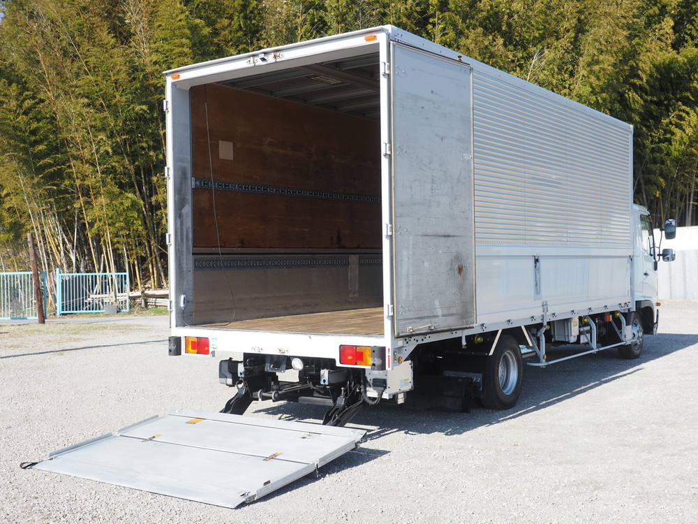 日野 レンジャー ウイング車 中型 TKG-FD9JLAA 年式 H26[写真29]