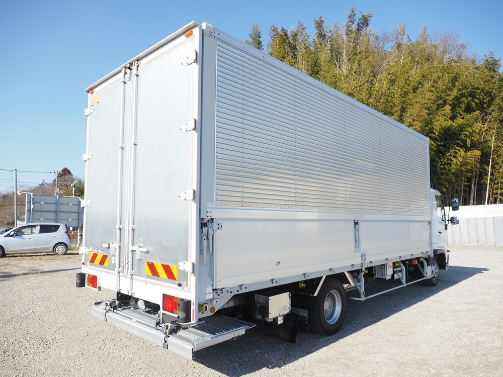 日野 レンジャー ウイング車 中型 TKG-FD9JLAA 年式 H26[写真06]