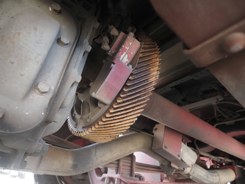 いすゞ ギガ ウイング車 大型 QKG-CYJ77A 年式 H26[写真44]