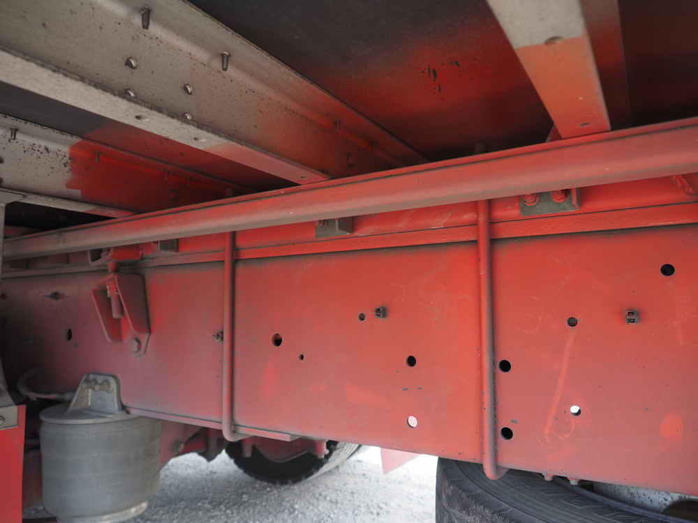 いすゞ ギガ ウイング車 大型 QKG-CYJ77A 年式 H26[写真43]