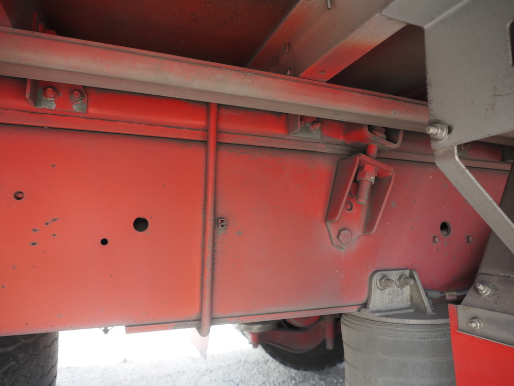 いすゞ ギガ ウイング車 大型 QKG-CYJ77A 年式 H26[写真42]