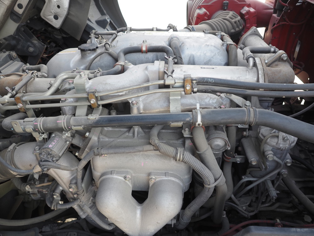 いすゞ ギガ ウイング車 大型 QKG-CYJ77A 年式 H26[写真47]