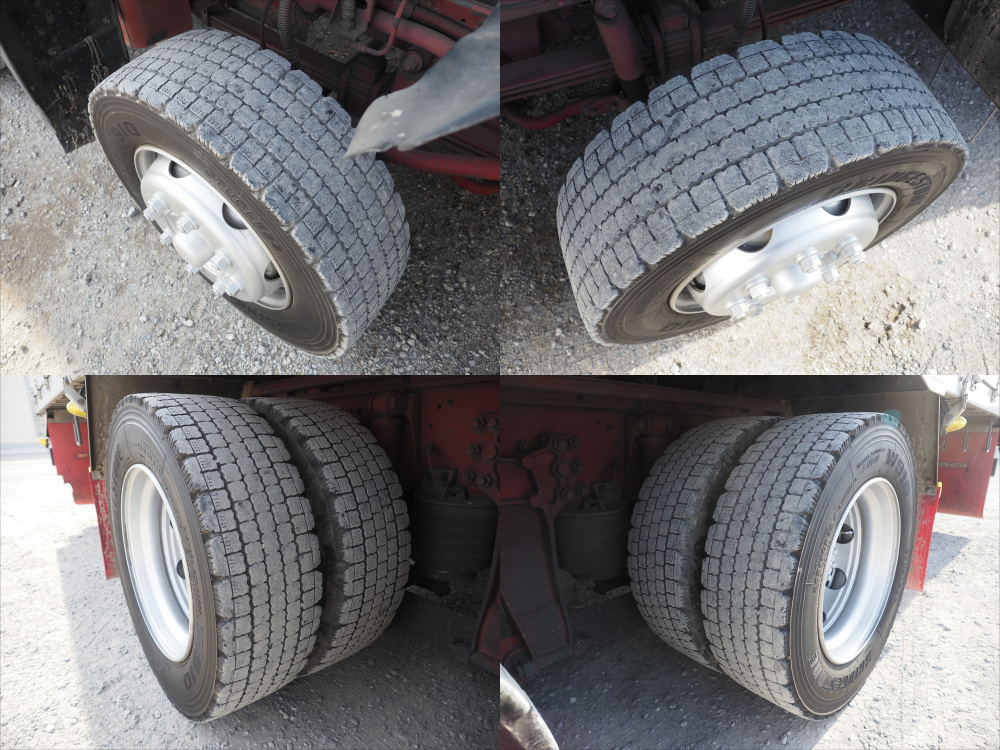 いすゞ ギガ ウイング車 大型 QKG-CYJ77A 年式 H26[写真45]