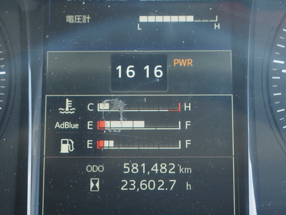 日野 プロフィア ウイング車 大型 2DG-FW1AHG 年式 H29[写真38]