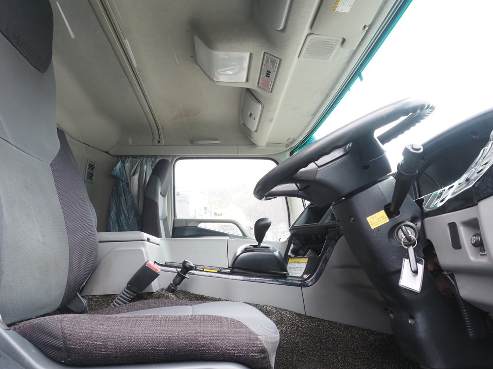 三菱ふそう スーパーグレート 平ボディ 大型 QPG-FU64VZ 年式 H27[写真24]