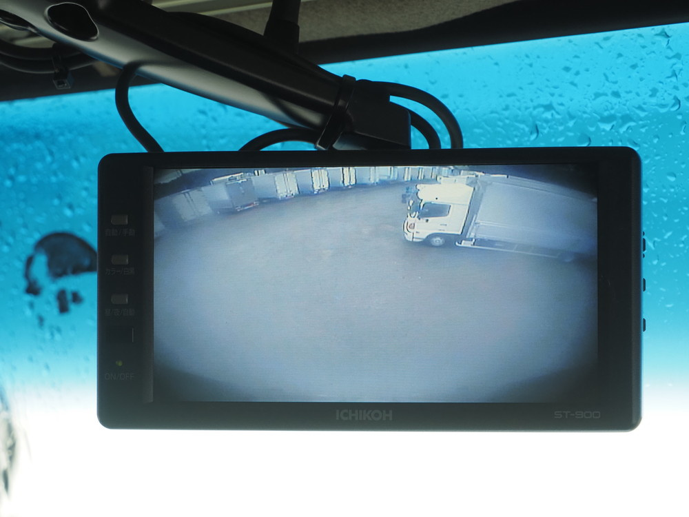 いすゞ ギガ ウイング車 大型 QKG-CYJ77A 年式 H26[写真41]