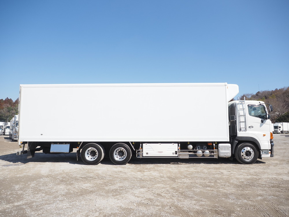 日野 プロフィア 冷凍バン 大型 QPG-FR1EXEG 年式 H28[写真08]