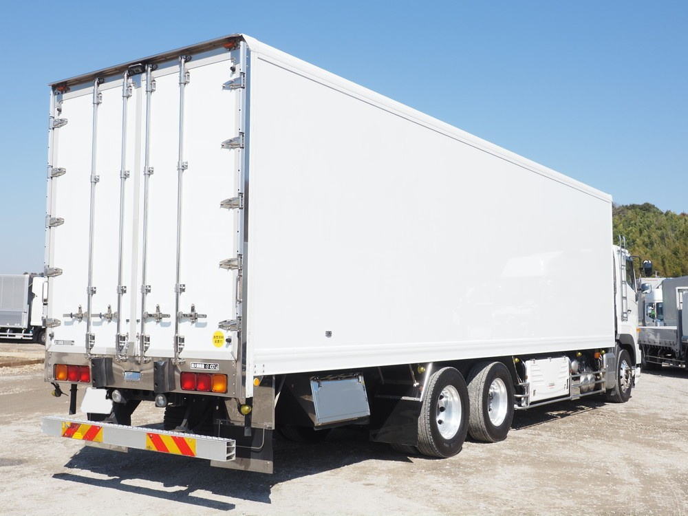 日野 プロフィア 冷凍バン 大型 QPG-FR1EXEG 年式 H28[写真04]