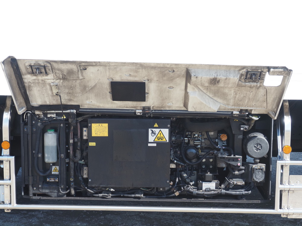 日野 プロフィア 冷凍バン 大型 QPG-FR1EXEG 年式 H28[写真11]