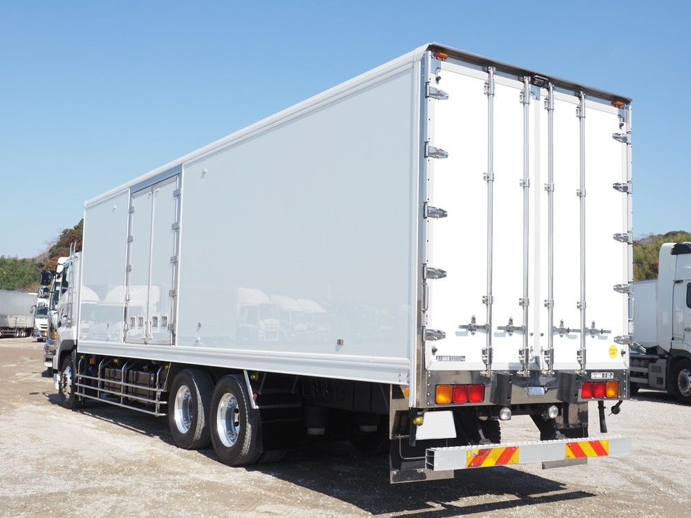 日野 プロフィア 冷凍バン 大型 QPG-FR1EXEG 年式 H28[写真06]