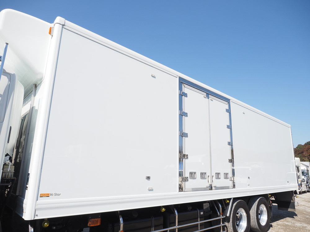 日野 プロフィア 冷凍バン 大型 QPG-FR1EXEG 年式 H28[写真13]