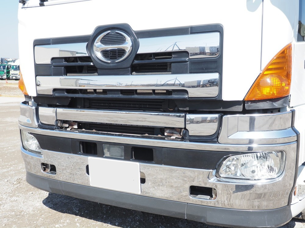 日野 プロフィア 冷凍バン 大型 QPG-FR1EXEG 年式 H28[写真07]