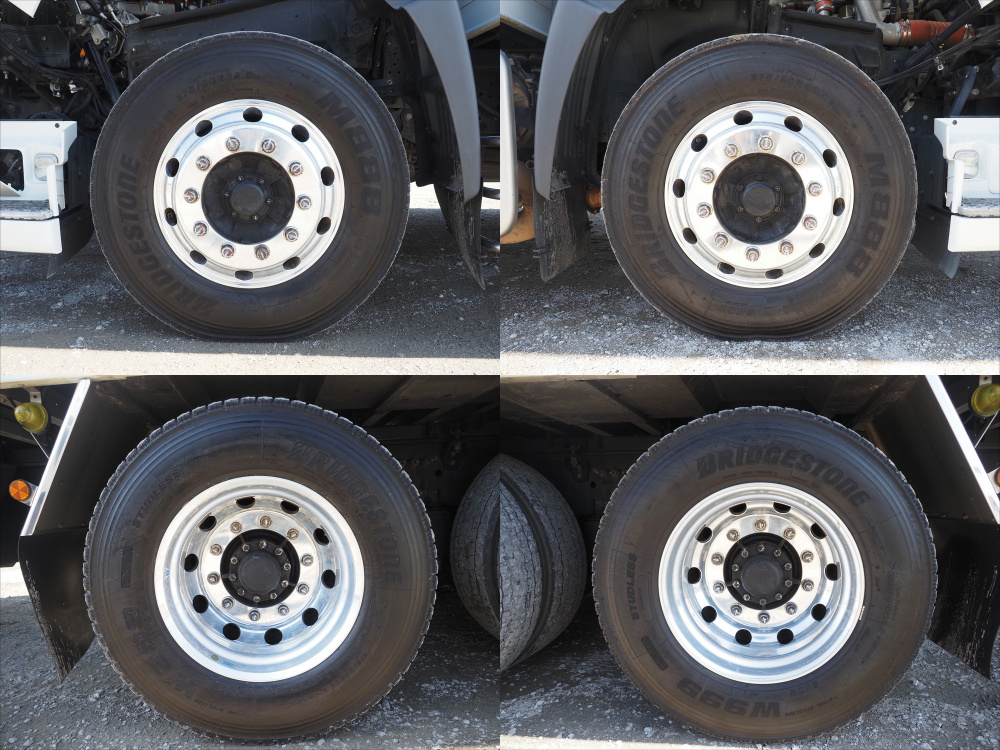 日野 プロフィア 冷凍バン 大型 QPG-FR1EXEG 年式 H28[写真37]