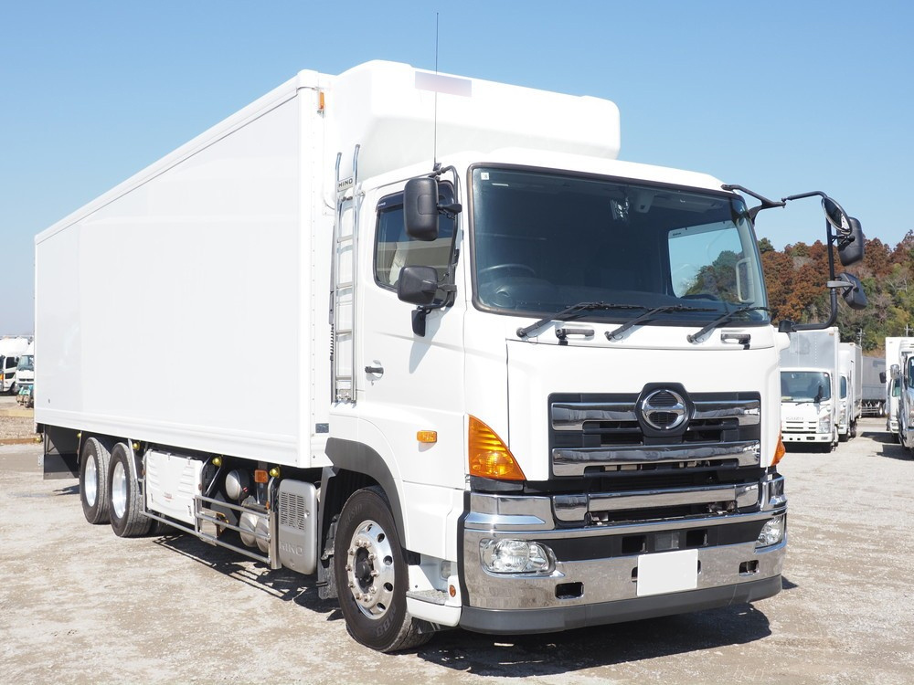 日野 プロフィア 冷凍バン 大型 QPG-FR1EXEG 年式 H28[写真03]