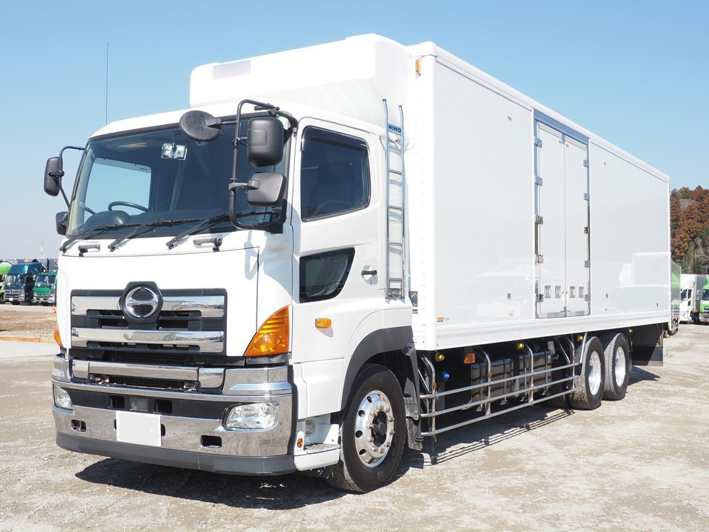 日野 プロフィア 冷凍バン 大型 QPG-FR1EXEG 年式 H28[写真01]