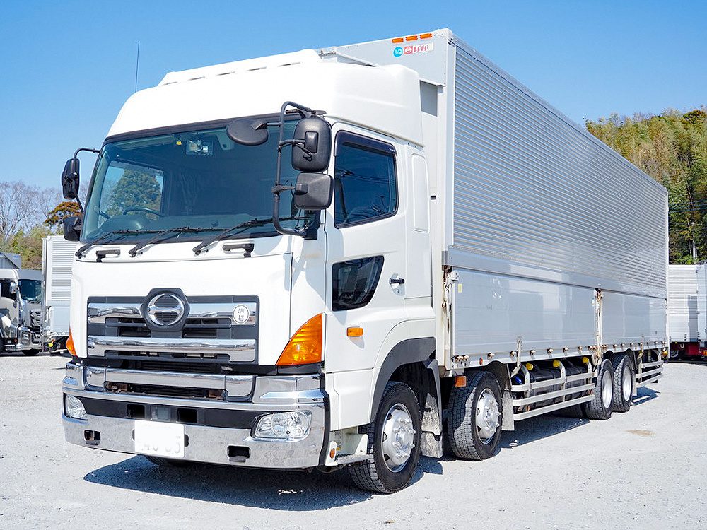 日野 プロフィア ウイング車 大型 QPG-FW1EXEG 年式 H28[写真01]