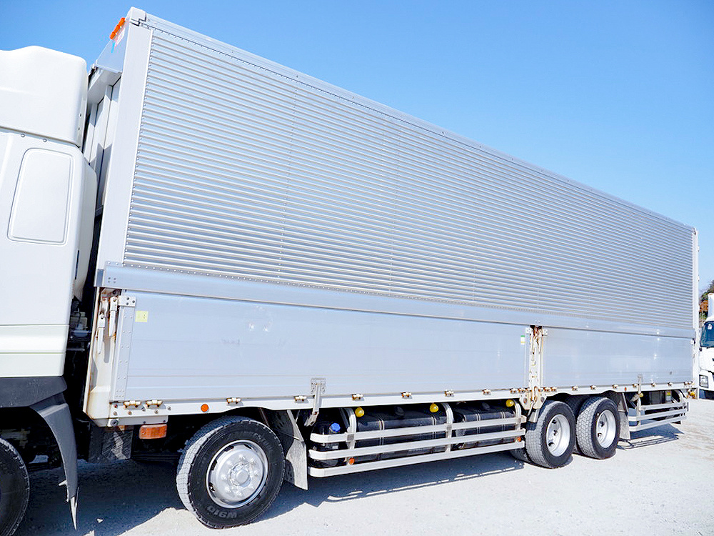 日野 プロフィア ウイング車 大型 QPG-FW1EXEG 年式 H28[写真11]